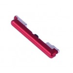Power Button Outer For Huawei Mate 20 X Purple By - Maxbhi Com