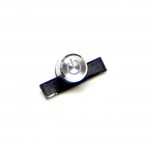 Power Button Outer For Sony Xperia Xa2 Plus Black By - Maxbhi Com