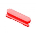 Power Button Outer For Tecno Spark 3 Red By - Maxbhi Com