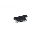 Power Button Outer For Xiaomi Mi 8 Pro Black By - Maxbhi Com