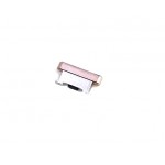 Power Button Outer For Xiaomi Mi 8 Pro Pink By - Maxbhi Com