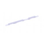 Power Button Outer For Xiaomi Mi Pad 4 White By - Maxbhi Com