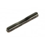 Volume Side Button Outer For Apple Iphone 3g Black By - Maxbhi Com