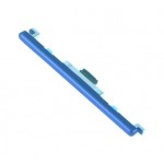 Volume Side Button Outer For Huawei Mate 20 X Blue By - Maxbhi Com