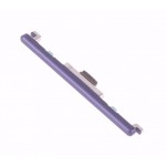 Volume Side Button Outer For Huawei Mate 20 X Purple By - Maxbhi Com