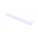 Volume Side Button Outer For Xiaomi Mi Cc9 Pro White By - Maxbhi Com