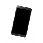 Home Button Complete For Samsung Galaxy Note 3 Neo 3g Smn750 Black By - Maxbhi Com