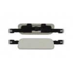 Home Button Outer For Samsung I8190n Galaxy S Iii Mini With Nfc White By - Maxbhi Com