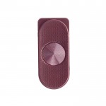 Power Button Outer For Lg G3 Red By - Maxbhi Com