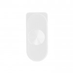 Power Button Outer For Lg G3 White By - Maxbhi Com