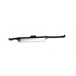 Power Button Outer For Samsung Galaxy Note 3 Neo Lte Plus Smn7505 Grey By - Maxbhi Com