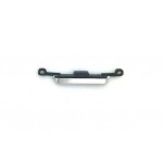 Power Button Outer For Samsung Galaxy S4 Mini Duos White By - Maxbhi Com
