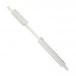 Volume Side Button Outer For Lenovo A1000 White By - Maxbhi Com