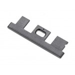 Volume Side Button Outer For Motorola Droid Turbo 2 Grey By - Maxbhi Com