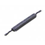Volume Side Button Outer For Samsung Galaxy S3 Mini Black By - Maxbhi Com