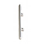 Volume Side Button Outer For Xiaomi Mi Note White By - Maxbhi Com