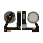 Home Button Complete For Apple Ipad Pro 12 9 2017 Gold By - Maxbhi Com