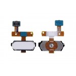 Home Button Complete For Samsung Galaxy Tab S3 Lte White By - Maxbhi Com