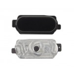 Home Button Outer For Samsung Galaxy J3 2017 Black By - Maxbhi Com