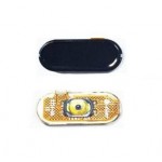 Home Button Outer For Xiaomi Redmi Pro Black By - Maxbhi Com