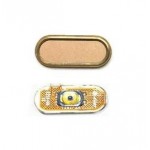 Home Button Outer For Xiaomi Redmi Pro Gold By - Maxbhi Com