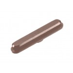 Power Button Outer For Blackberry Keyone Bronze By - Maxbhi Com