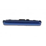 Volume Side Button Outer For Huawei P10 Plus Blue By - Maxbhi Com