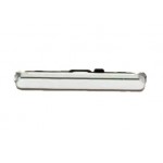 Volume Side Button Outer For Huawei P10 Plus Silver By - Maxbhi Com