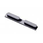 Volume Side Button Outer For Moto Z2 Force Grey By - Maxbhi Com