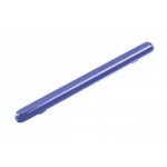 Volume Side Button Outer For Nokia 5 1 Blue By - Maxbhi Com