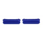 Volume Side Button Outer For Tecno Mobile Camon 11 Blue By - Maxbhi Com
