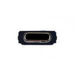 Home Button Outer For Samsung Galaxy S5 Mini Black By - Maxbhi Com