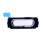 Home Button Outer For Samsung Galaxy S5 Mini White By - Maxbhi Com