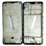Lcd Frame Middle Chassis For Vivo V19 Neo White By - Maxbhi Com