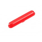 Power Button Outer For Lenovo Z6 Pro Red By - Maxbhi Com