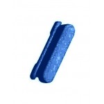 Power Button Outer For Oppo Reno 3 Pro 5g Blue By - Maxbhi Com