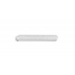 Power Button Outer For Samsung Galaxy S5 Mini White By - Maxbhi Com