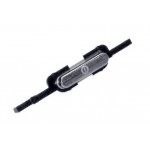 Power Button Outer For Samsung Galaxy S Duos S7562 White By - Maxbhi Com