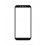 Replacement Front Glass For Ulefone Armor X8 Black By - Maxbhi Com