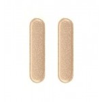 Volume Side Button Outer For Apple Ipad Pro 12 9 2017 Gold By - Maxbhi Com