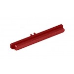 Volume Side Button Outer For Samsung Galaxy Ace 3 3g Gts7270 Red By - Maxbhi Com