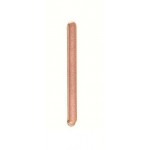 Volume Side Button Outer For Samsung Galaxy S5 Mini Gold By - Maxbhi Com