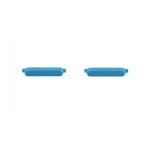 Volume Side Button Outer For Tecno Camon 12 Air Blue By - Maxbhi Com