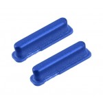 Volume Side Button Outer For Tecno Pouvoir 3 Air Blue By - Maxbhi Com
