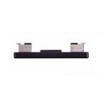 Volume Side Button Outer For Xiaomi Mi Cc9 Black By - Maxbhi Com