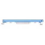 Volume Side Button Outer For Xiaomi Mi Mix 3 5g Blue By - Maxbhi Com