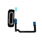 Home Button Complete For Samsung Galaxy S5 Mini Blue By - Maxbhi Com