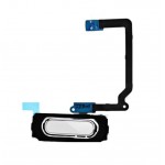 Home Button Complete For Samsung Galaxy S5 Mini White By - Maxbhi Com