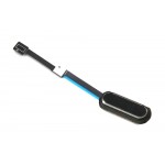 Home Button Complete For Samsung Smt530 Black By - Maxbhi Com