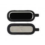 Home Button Outer For Samsung Galaxy Tab 3 Lite 7 0 Black By - Maxbhi Com